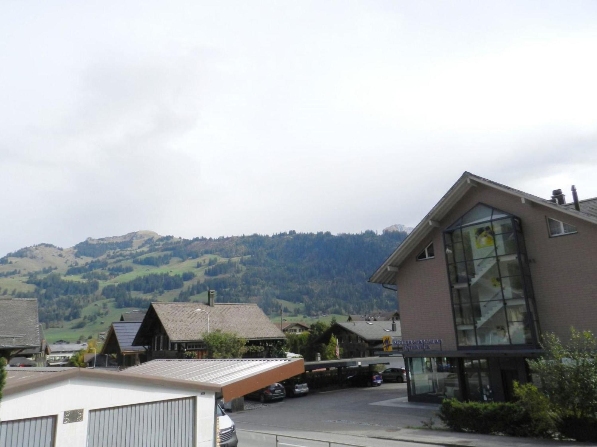Apartment Studio Etana By Interhome Zweisimmen Exteriér fotografie