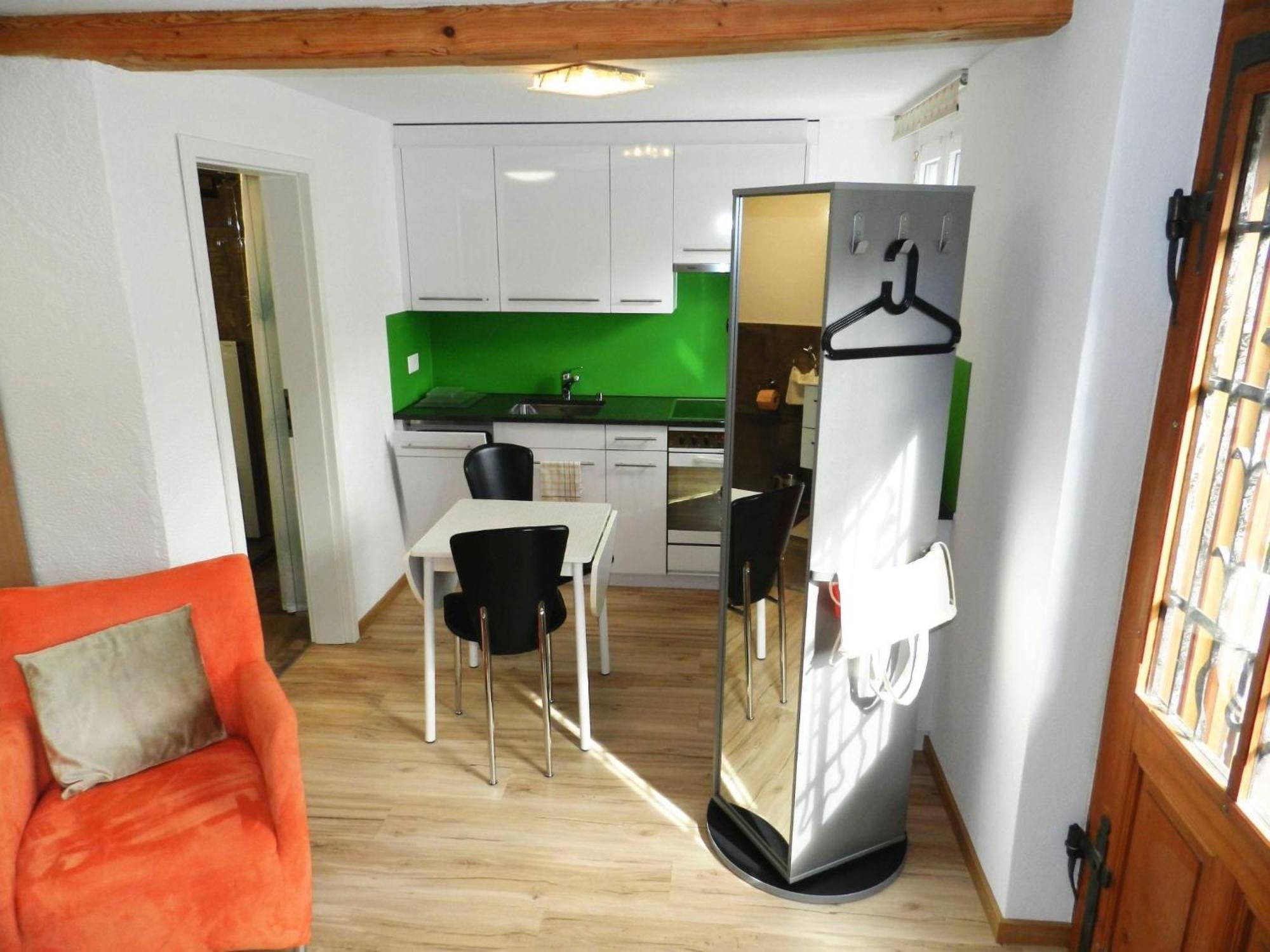 Apartment Studio Etana By Interhome Zweisimmen Exteriér fotografie