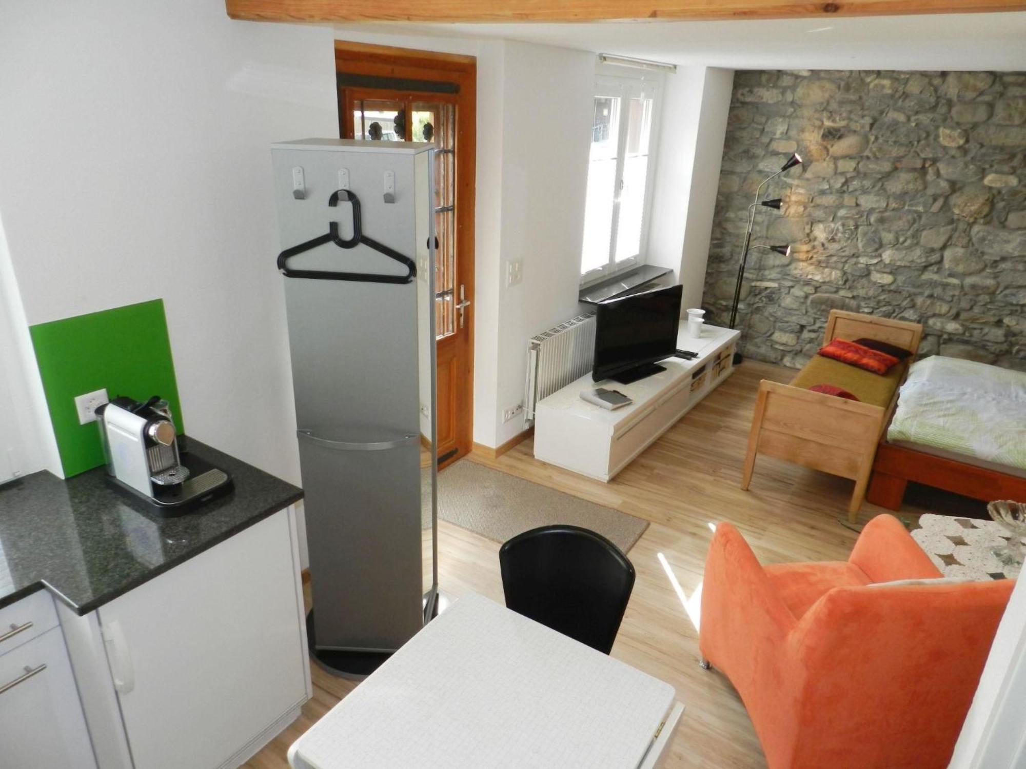 Apartment Studio Etana By Interhome Zweisimmen Exteriér fotografie